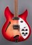 Rickenbacker 330/6 , Fireglo: Body - Front