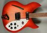 Rickenbacker 330/6 , Fireglo: Free image