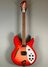 Rickenbacker 330/6 , Fireglo: Full Instrument - Front