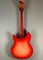 Rickenbacker 330/6 , Fireglo: Full Instrument - Rear