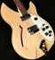 Rickenbacker 330/6 , Mapleglo: Body - Front