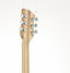 Rickenbacker 360/6 , Mapleglo: Headstock - Rear