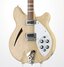 Rickenbacker 360/6 , Mapleglo: Body - Front
