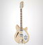 Rickenbacker 360/6 , Mapleglo: Full Instrument - Front