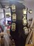 Rickenbacker 325/6 JL, Jetglo: Headstock - Rear