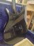 Rickenbacker 325/6 JL, Jetglo: Body - Rear