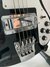 Rickenbacker 4003/4 , Jetglo: Close up - Free2