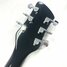 Rickenbacker 360/6 , Jetglo: Headstock - Rear
