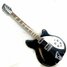 Rickenbacker 360/6 , Jetglo: Full Instrument - Front