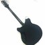 Rickenbacker 360/6 , Jetglo: Full Instrument - Rear