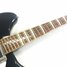 Rickenbacker 360/6 , Jetglo: Neck - Front
