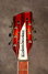Oct 1996 Rickenbacker 360/12 V64, Fireglo: Headstock