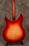 Oct 1996 Rickenbacker 360/12 V64, Fireglo: Body - Rear