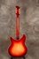 Rickenbacker 360/12 V64, Fireglo: Full Instrument - Rear