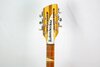 Rickenbacker 360/12 , Natural: Headstock
