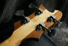 Rickenbacker 4003/4 S, Natural Walnut: Headstock - Rear