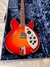 Rickenbacker 4005/4 XC 90th Anniversary, Amber Fireglo: Free image2