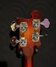 Rickenbacker 4003/4 , Fireglo: Headstock - Rear