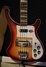 Rickenbacker 4003/4 , Fireglo: Body - Front