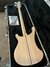 Rickenbacker 4003/4 S, Mapleglo: Full Instrument - Rear