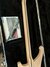 Rickenbacker 4003/4 S, Mapleglo: Neck - Rear