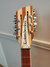 Rickenbacker 360/12 , Mapleglo: Headstock