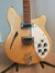Rickenbacker 360/12 , Mapleglo: Body - Front