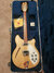 Rickenbacker 360/12 , Mapleglo: Full Instrument - Front