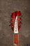 Jun 2005 Rickenbacker 360/12 , Fireglo: Headstock