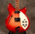 Rickenbacker 360/12 , Fireglo: Body - Front