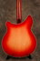 Jun 2005 Rickenbacker 360/12 , Fireglo: Body - Rear