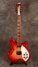 Rickenbacker 360/12 , Fireglo: Full Instrument - Front