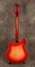 Rickenbacker 360/12 , Fireglo: Full Instrument - Rear