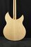 Rickenbacker 330/6 , Mapleglo: Body - Rear