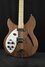 Rickenbacker 330/12 , Natural Walnut: Body - Front