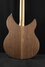 Rickenbacker 330/12 , Natural Walnut: Body - Rear