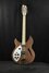 Rickenbacker 330/12 , Natural Walnut: Full Instrument - Front