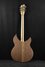 Rickenbacker 330/12 , Natural Walnut: Full Instrument - Rear