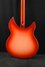 Rickenbacker 330/6 , Fireglo: Body - Rear