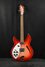 Rickenbacker 330/6 , Fireglo: Full Instrument - Front