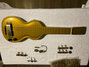 Rickenbacker NS 100/6 Refin, Gold: Full Instrument - Front