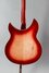 Rickenbacker 360/12 V64, Fireglo: Body - Rear
