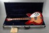 Rickenbacker 360/12 V64, Fireglo: Full Instrument - Front