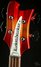 Rickenbacker 4003/4 , Fireglo: Headstock