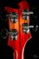 Rickenbacker 4003/4 , Fireglo: Headstock - Rear