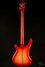 Rickenbacker 4003/4 , Fireglo: Full Instrument - Rear
