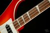 Rickenbacker 4003/4 , Fireglo: Neck - Front