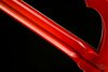 Rickenbacker 4003/4 , Fireglo: Neck - Rear