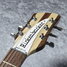Rickenbacker 330/6 , Mapleglo: Headstock