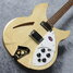 Rickenbacker 330/6 , Mapleglo: Free image